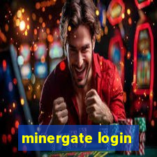 minergate login